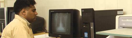 Computerised Tracking