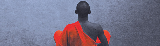 Meditation And Temple