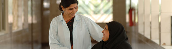 Patient Friendly Environment