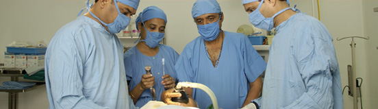 Cardiothoracic & Vascular Surgeries