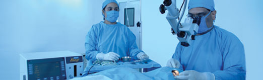 Ophthalmology